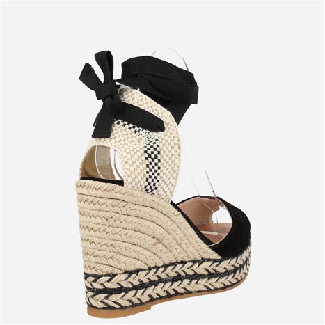 Sandalia Afay Negro Sandalia Afay Negro