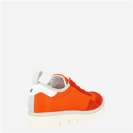 Sneaker Slip On W Naranja