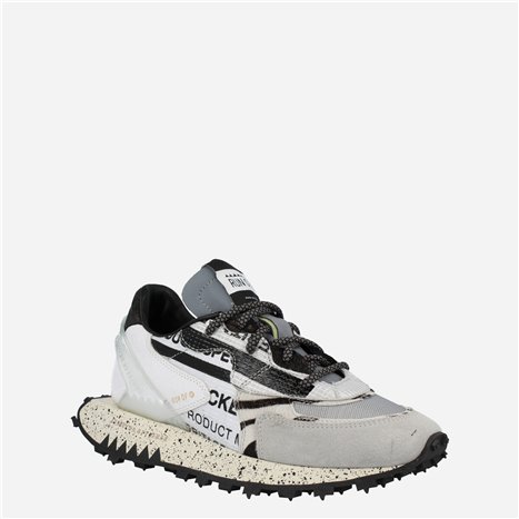 Sneaker Shuttle Blanco Sneaker Shuttle Blanco