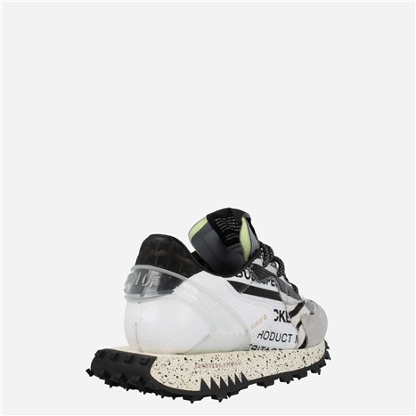 Sneaker Shuttle Blanco Sneaker Shuttle Blanco