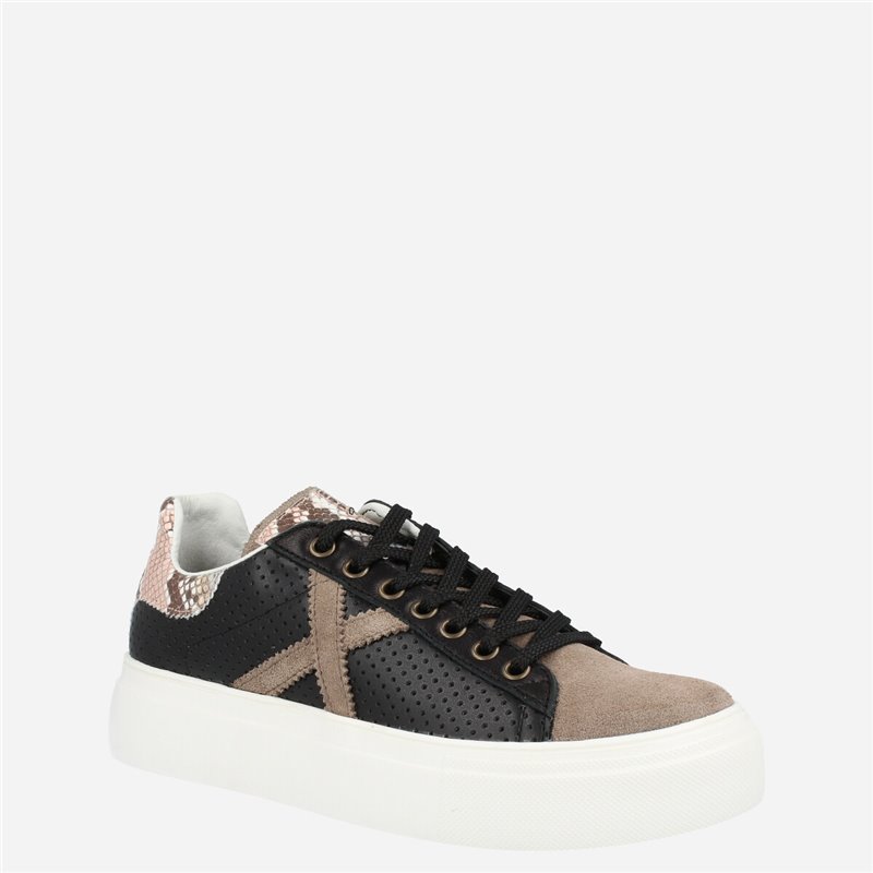 Sneaker Rete Sky 24 Negro Sneaker Rete Sky 24 Negro