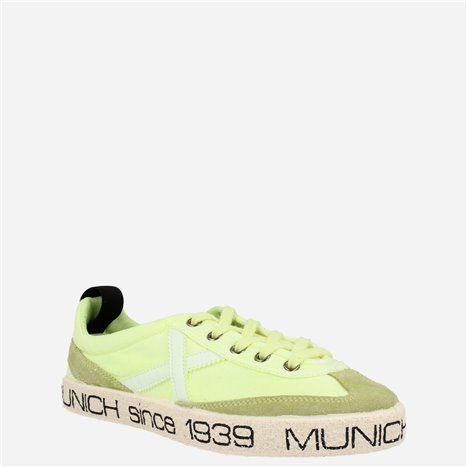 Sneaker Volata 25 Amarillo Sneaker Volata 25 Amarillo