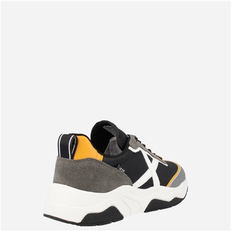 Sneaker Wave 86 Negro Sneaker Wave 86 Negro