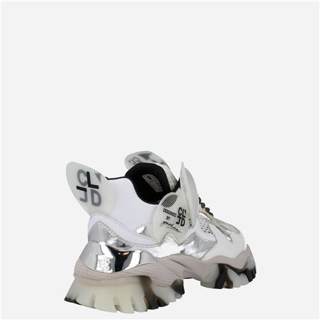 Sneaker Teluhi Blanco Sneaker Teluhi Blanco