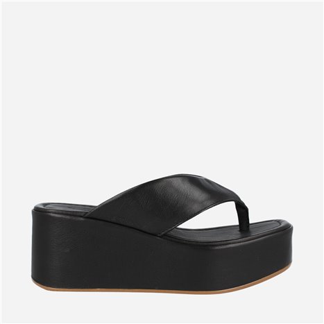 Sandalia Zaida Negro Sandalia Zaida Negro