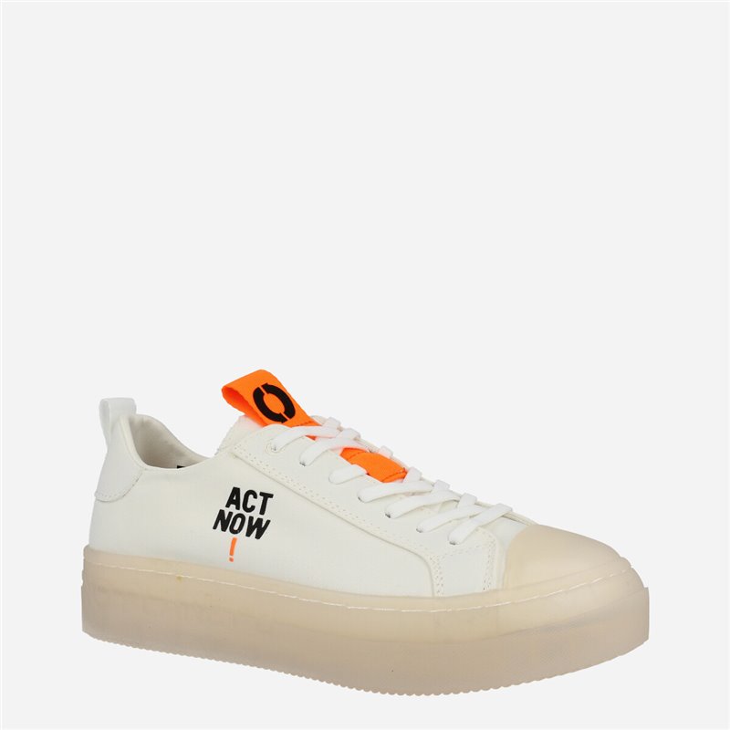 Sneaker Now Actalf Blanco 