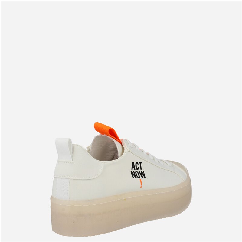 Sneaker Now Actalf Blanco 