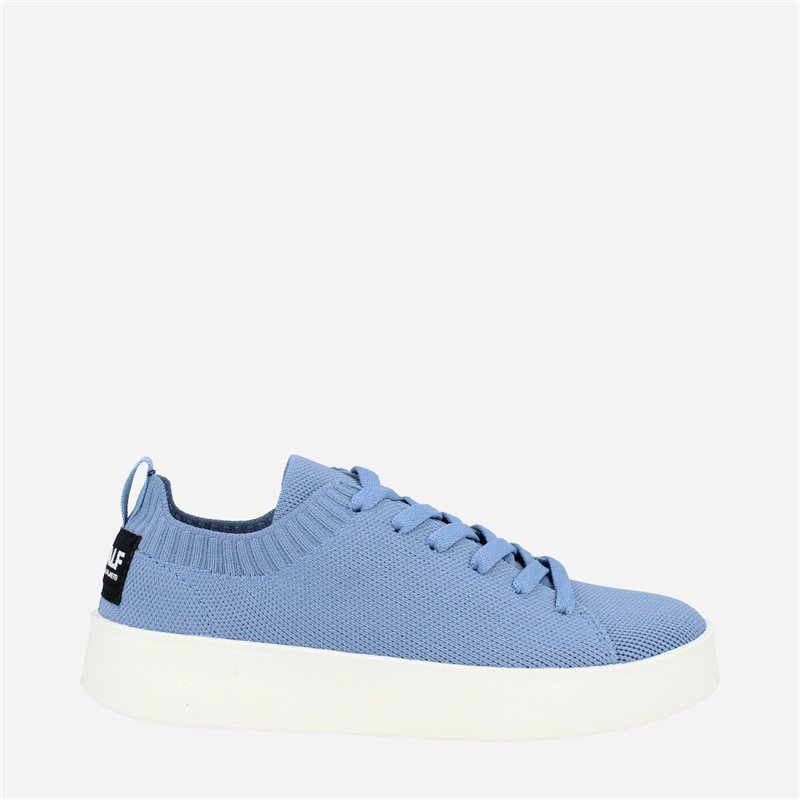 Sneaker Knit Elioalf Azul 