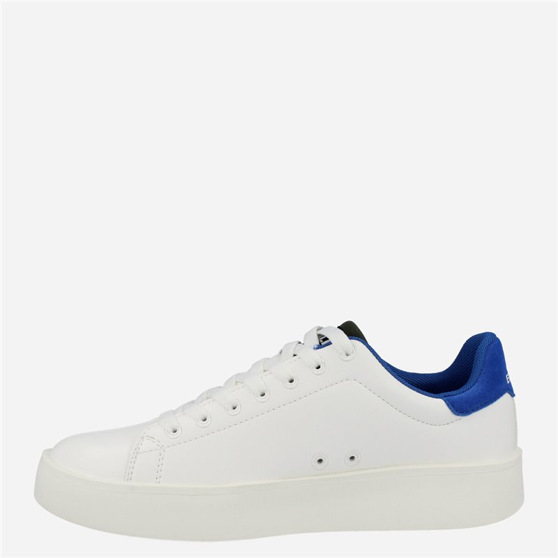 Sneaker Cont Elioalf Blanc-Azul Sneaker Cont Elioalf Blanc-Azul