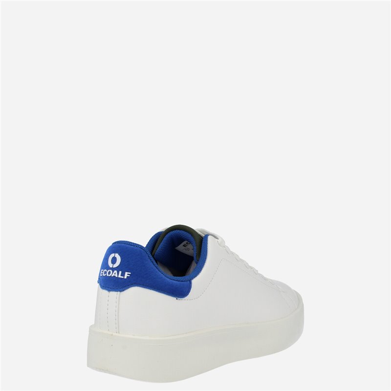 Sneaker Cont Elioalf Blanc-Azul Sneaker Cont Elioalf Blanc-Azul