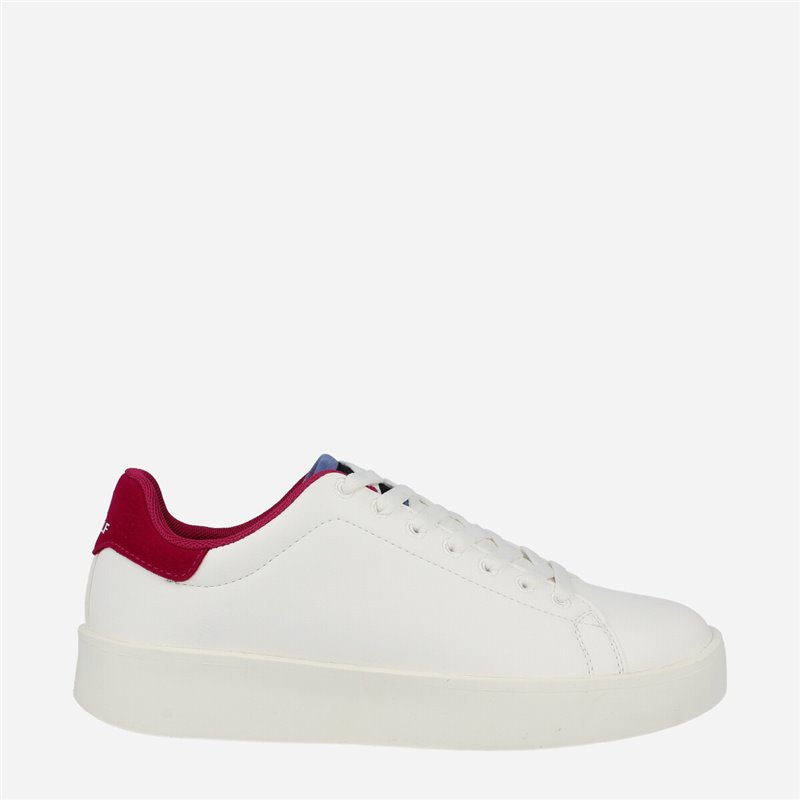 Sneaker Cont Elioalf Blanc-Rojo Sneaker Cont Elioalf Blanc-Rojo