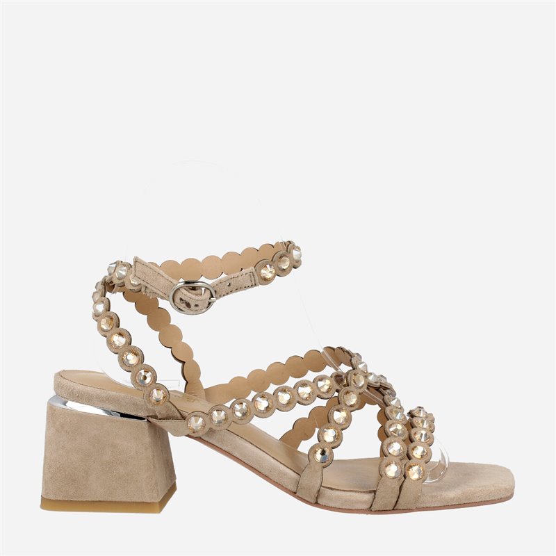 Sandalia Pelham Taupe Sandalia Pelham Taupe