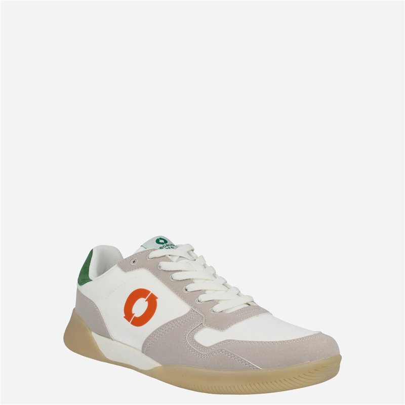 Sneaker Lenalf M Blanc-Naranja Sneaker Lenalf M Blanc-Naranja