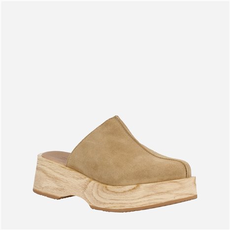 Zueco Anna 15 Camel Zueco Anna 15 Camel