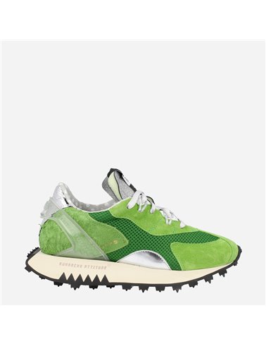 Sneaker Gretel E22 Verde 