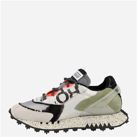 Sneaker Ro1 Jungle Gris Sneaker Ro1 Jungle Gris