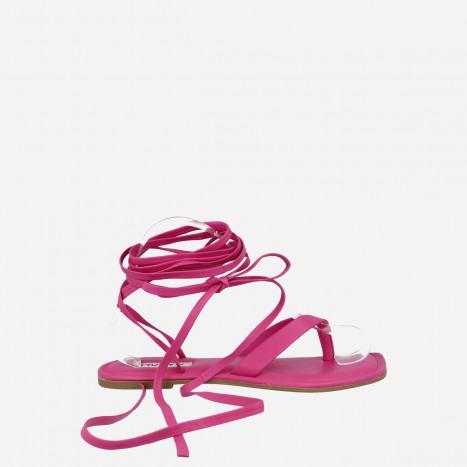 Sandalia Jolly Fucsia Sandalia Jolly Fucsia
