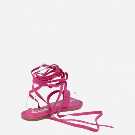 Sandalia Jolly Fucsia Sandalia Jolly Fucsia