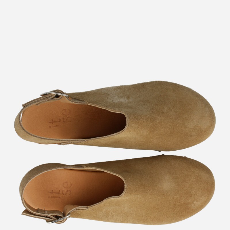 Sandalia Alhana Taupe Sandalia Alhana Taupe