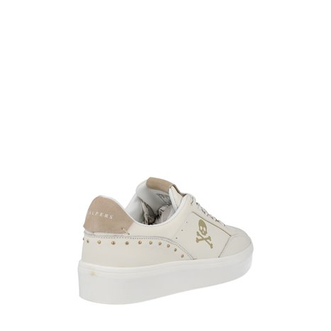 Sneaker Lilou Ecru Blanco Sneaker Lilou Ecru Blanco