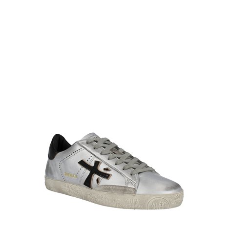 Sneaker Stevend 4713 Plata Sneaker Stevend 4713 Plata