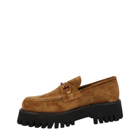 Mocasín Febe Cuero Mocasín Febe Cuero