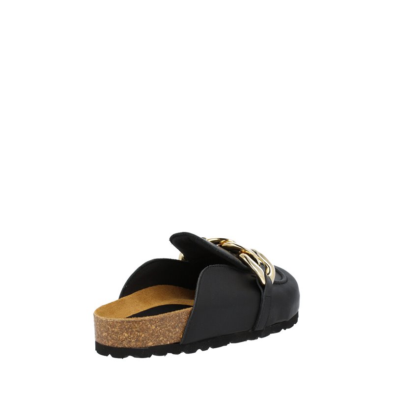 Zueco Ttrivor Negro Zueco Ttrivor Negro
