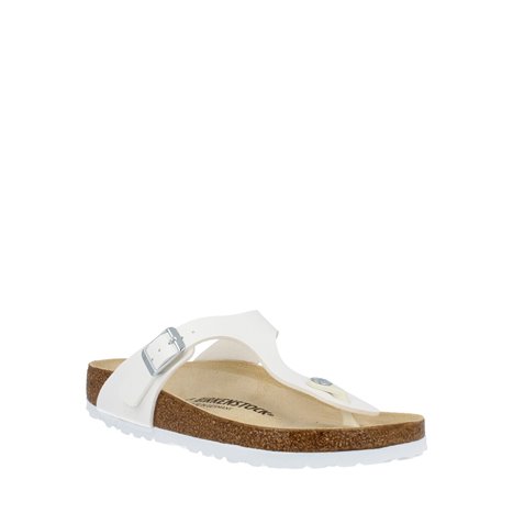 Sandalia Gizeh Blanco Sandalia Gizeh Blanco