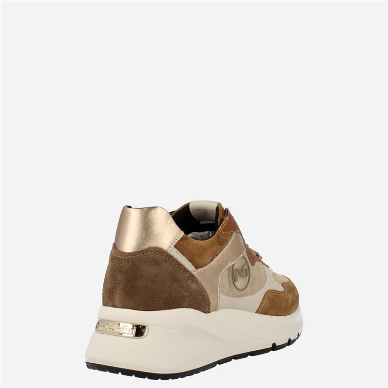 Sneaker Volata Camel 