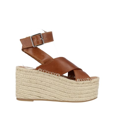 Sandalia Calablanc Cuero 