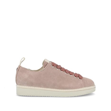 Sneaker Satet Rosa Sneaker Satet Rosa