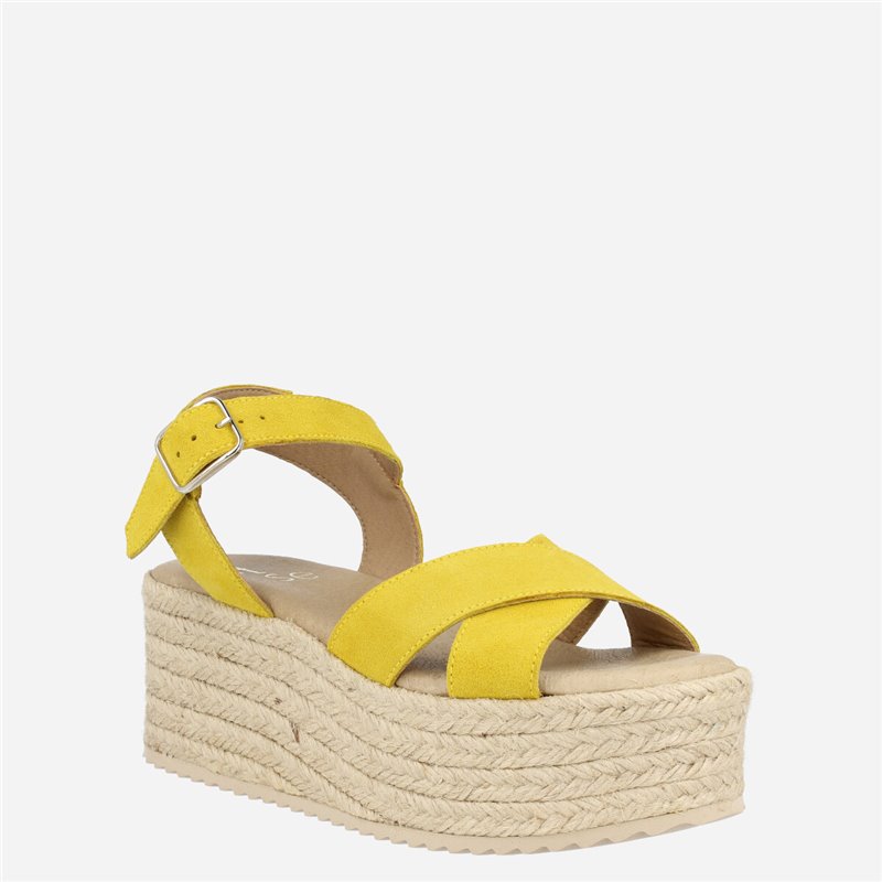 Sandalia Anabel Amarillo Sandalia Anabel Amarillo