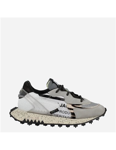 Sneaker Shuttle Blanco
