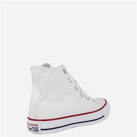 Botín Hi Chuck Taylor Blanco Botín Hi Chuck Taylor Blanco