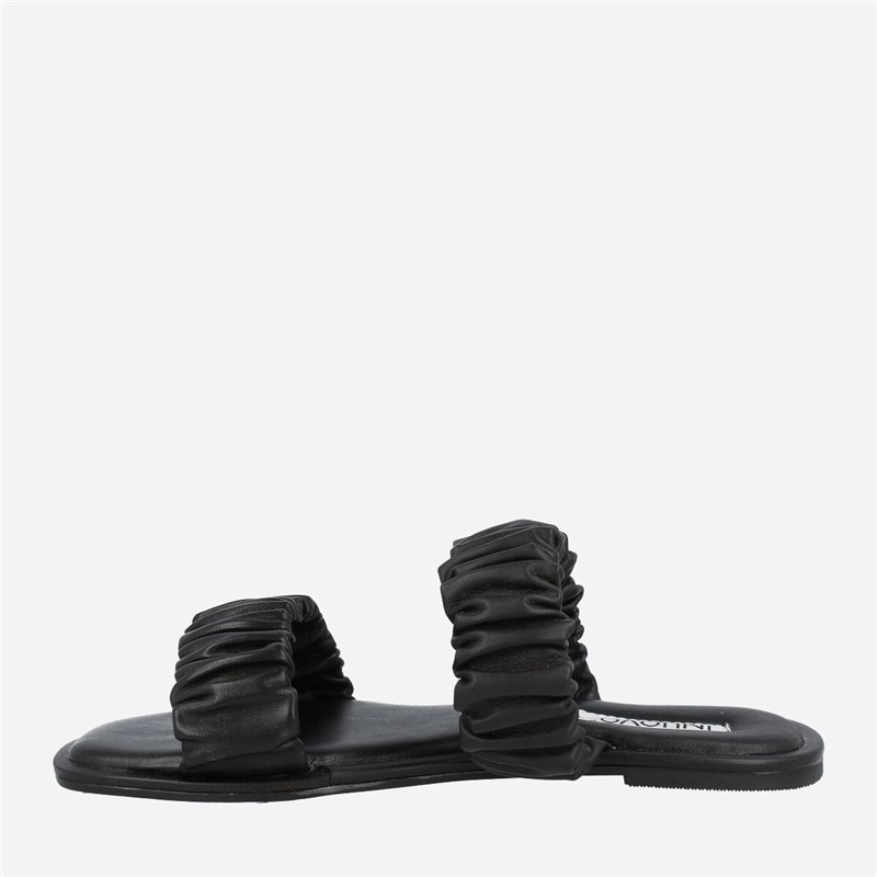 Sandalia Aure Negro Sandalia Aure Negro
