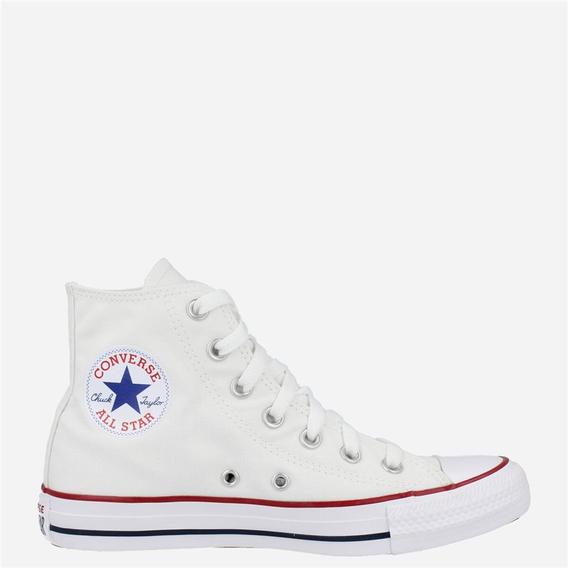 Botín Hi Chuck Taylor Blanco Botín Hi Chuck Taylor Blanco