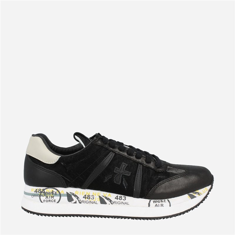 Sneaker Conny 4821 Negro 