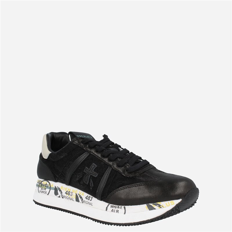 Sneaker Conny 4821 Negro 