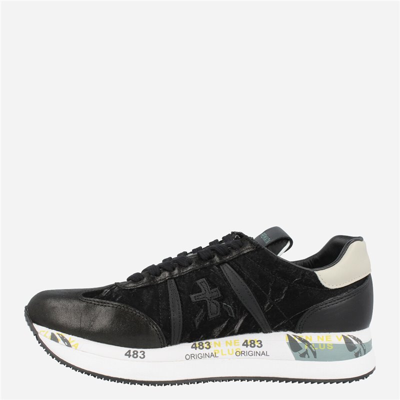 Sneaker Conny 4821 Negro Sneaker Conny 4821 Negro
