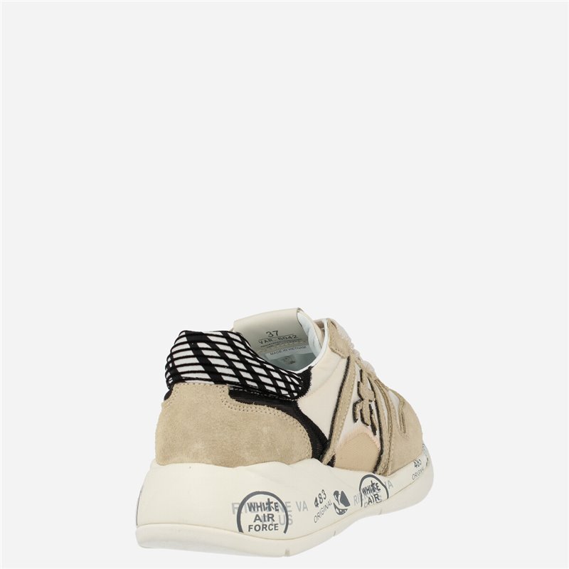 Sneaker Layla 6042 Taupe Sneaker Layla 6042 Taupe