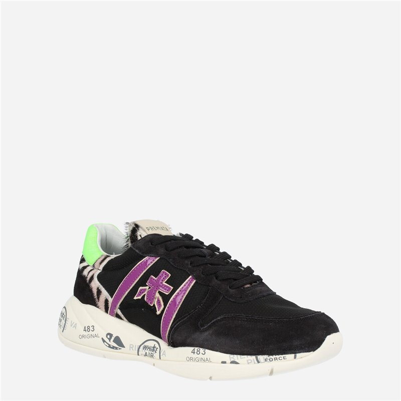 Sneaker Layla 6047 Negro Sneaker Layla 6047 Negro