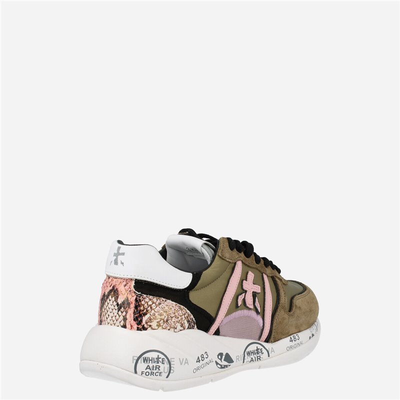 Sneaker Layla 5414 Taupe 
