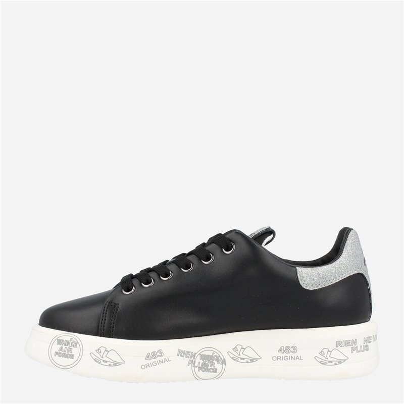 Sneaker Belle 4904 Negro Sneaker Belle 4904 Negro