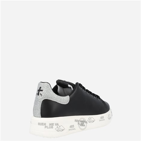 Sneaker Belle 4904 Negro Sneaker Belle 4904 Negro