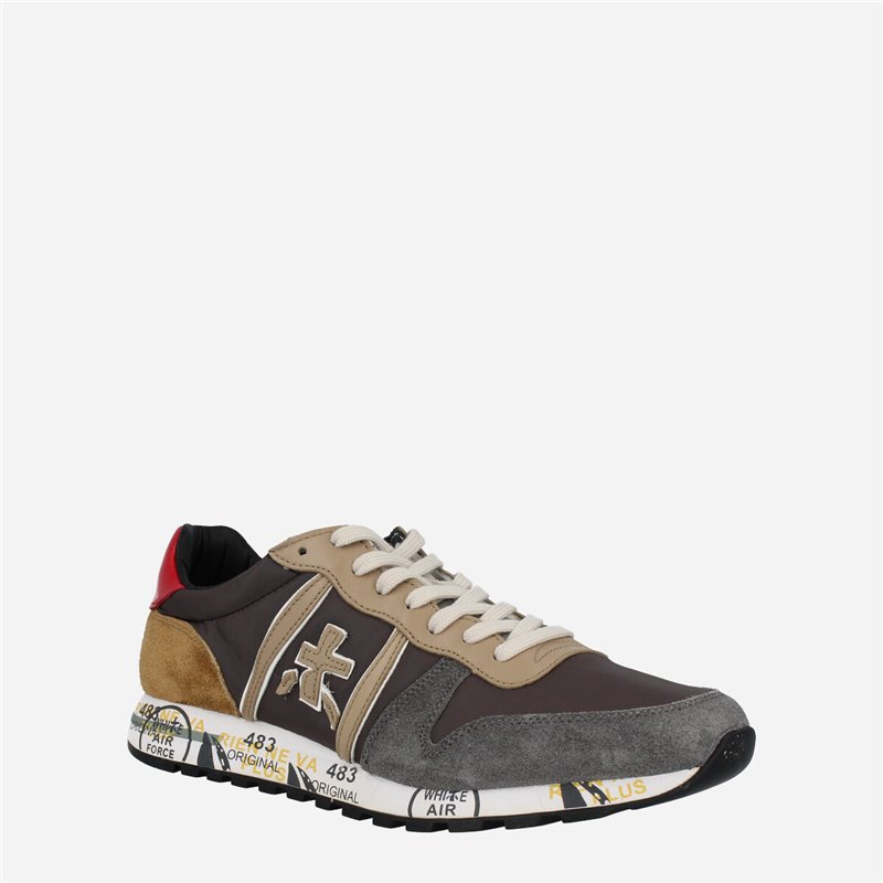 Sneaker Eric 5371 Azul Sneaker Eric 5371 Azul