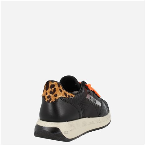 Sneaker Lucy 5907 Negro 