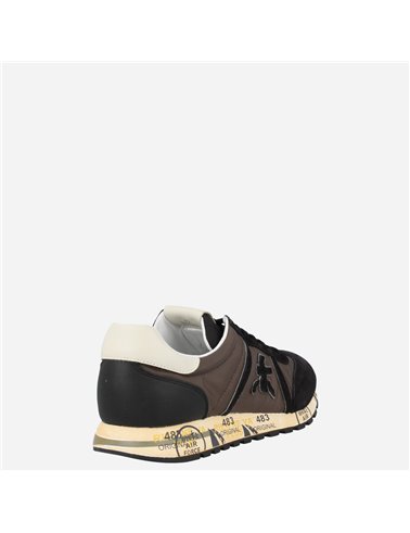 Sneaker Lucy 5907 Negro 