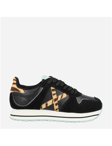 Sneaker Massana Sky 178 Negro 
