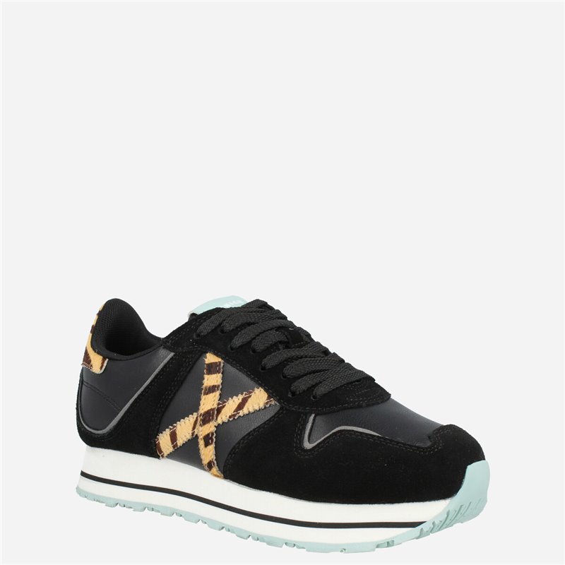 Sneaker Massana Sky 178 Negro 