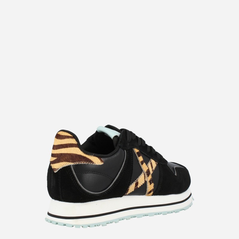 Sneaker Massana Sky 178 Negro 